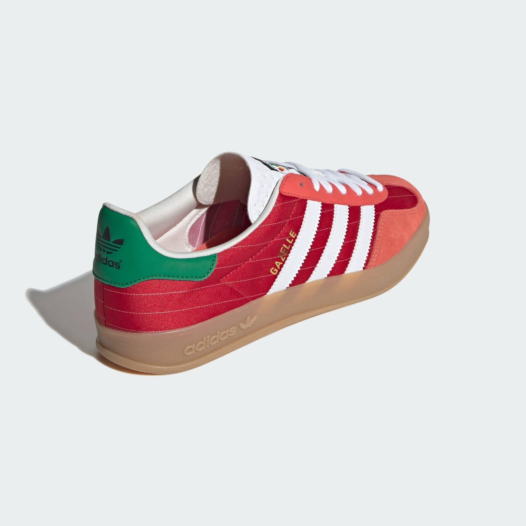 Gazelle Indoor Shoes - 6
