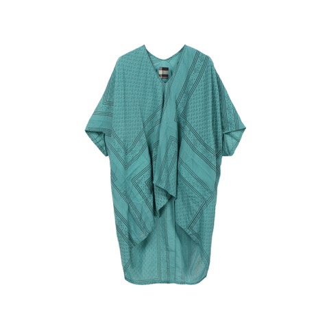 RUANA SHIRT GREEN - 1