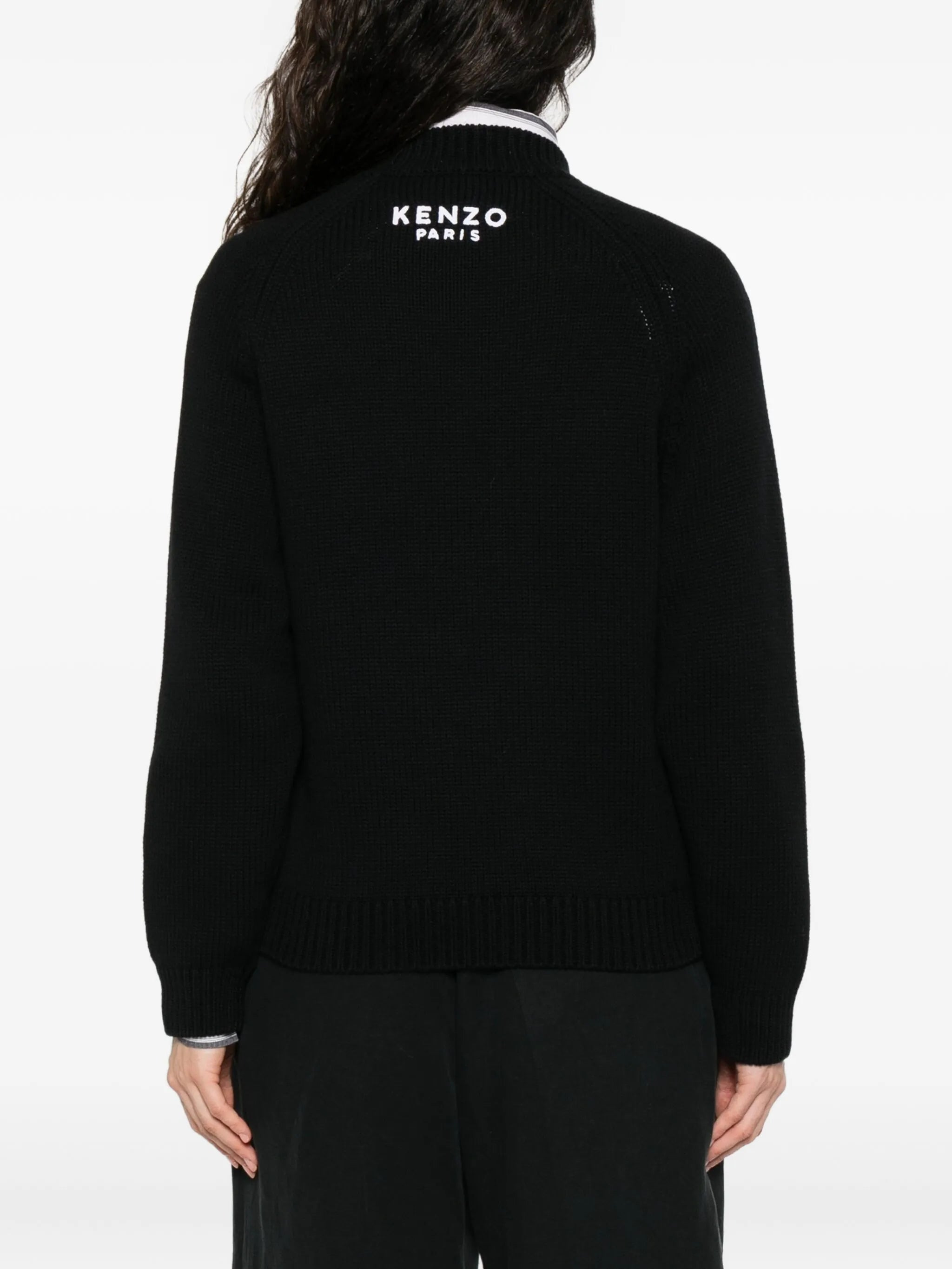 Kenzo Boke Flower Jumper - 3