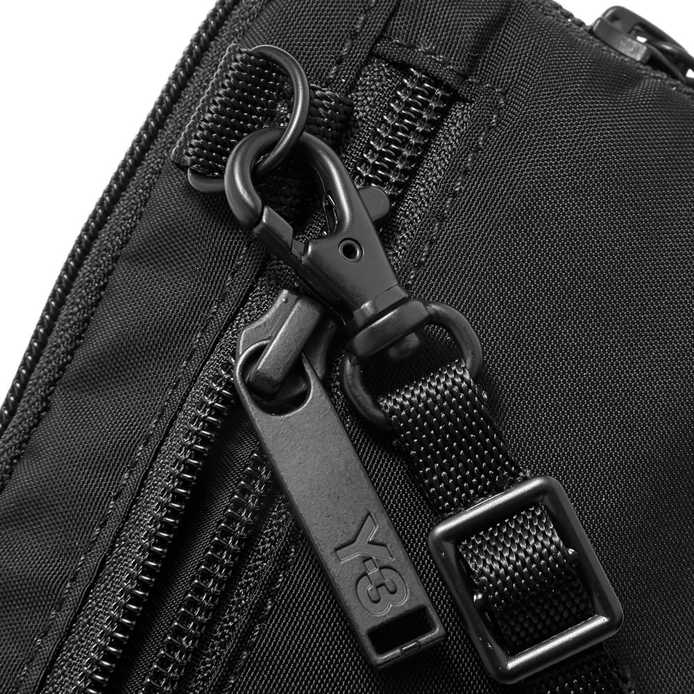 Y-3 Logo Pouch - 3