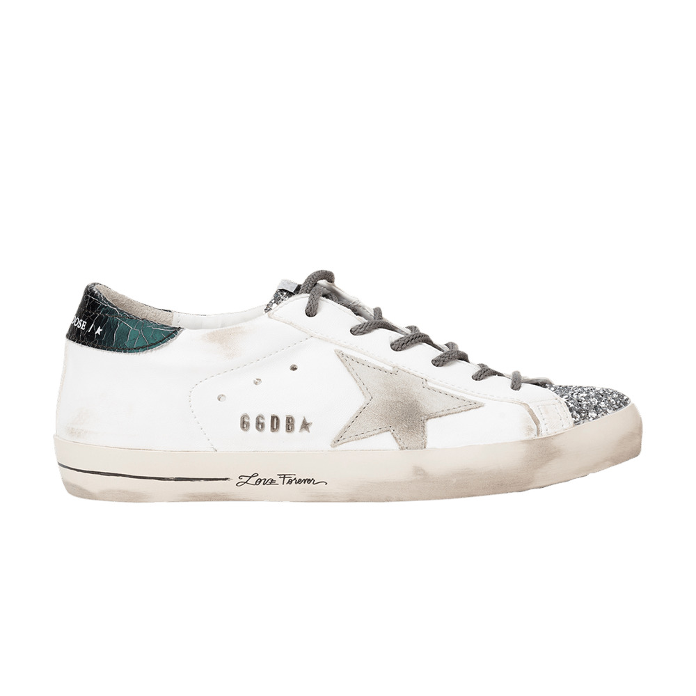 Golden Goose Wmns Superstar 'Love Forever' - 1