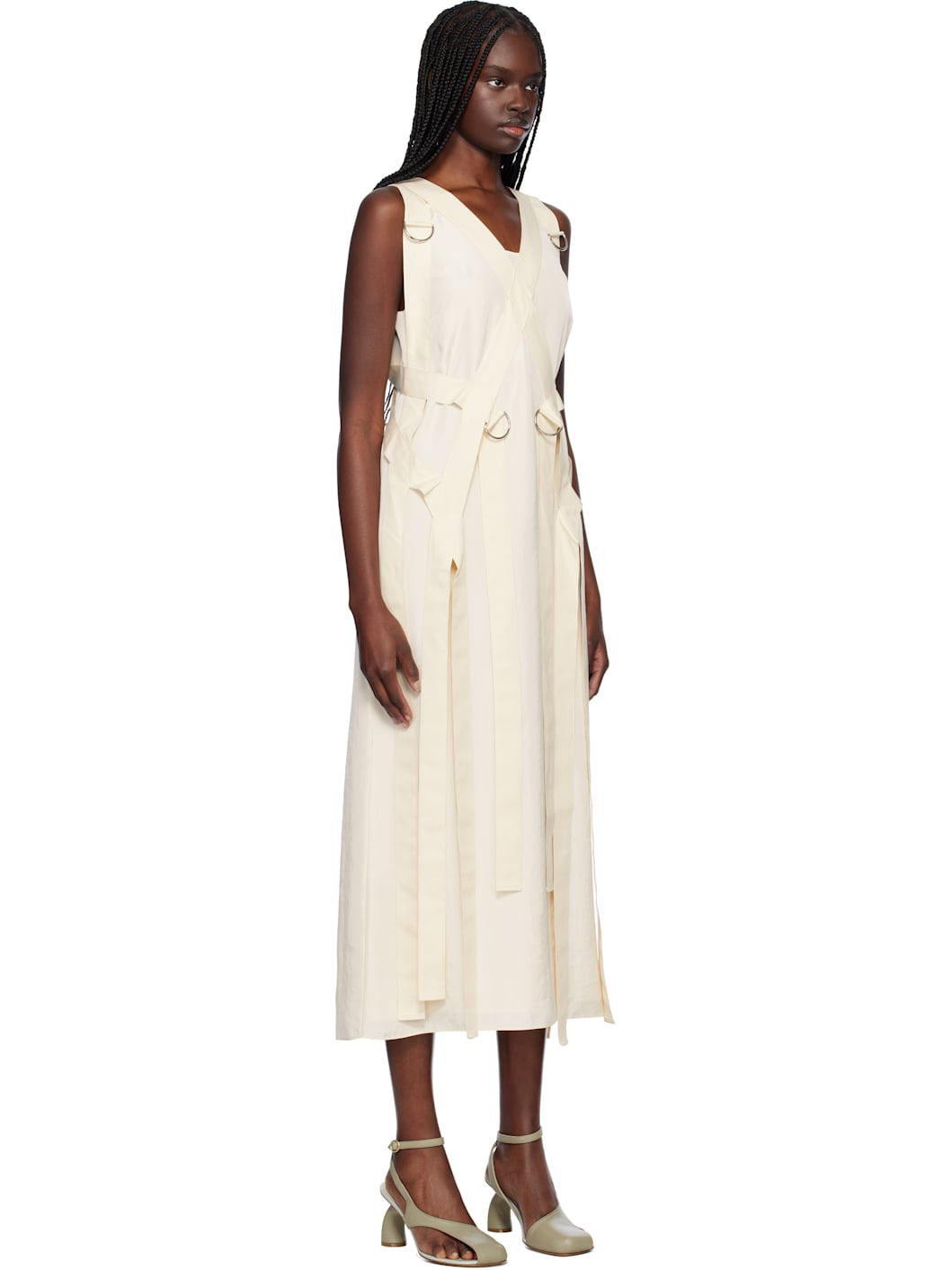 Off-White Samia Maxi Dress - 2