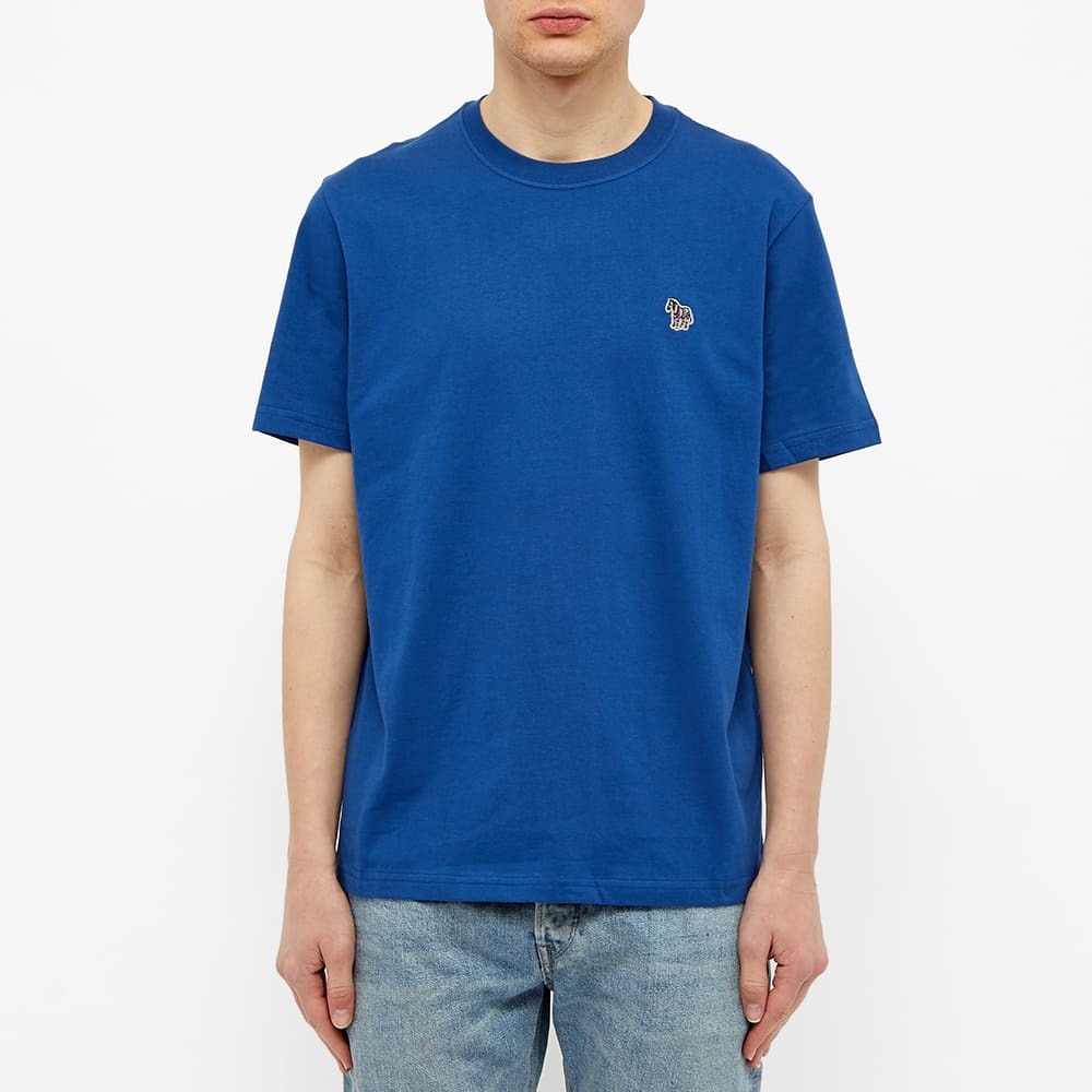 Paul Smith Zebra Logo Tee - 3