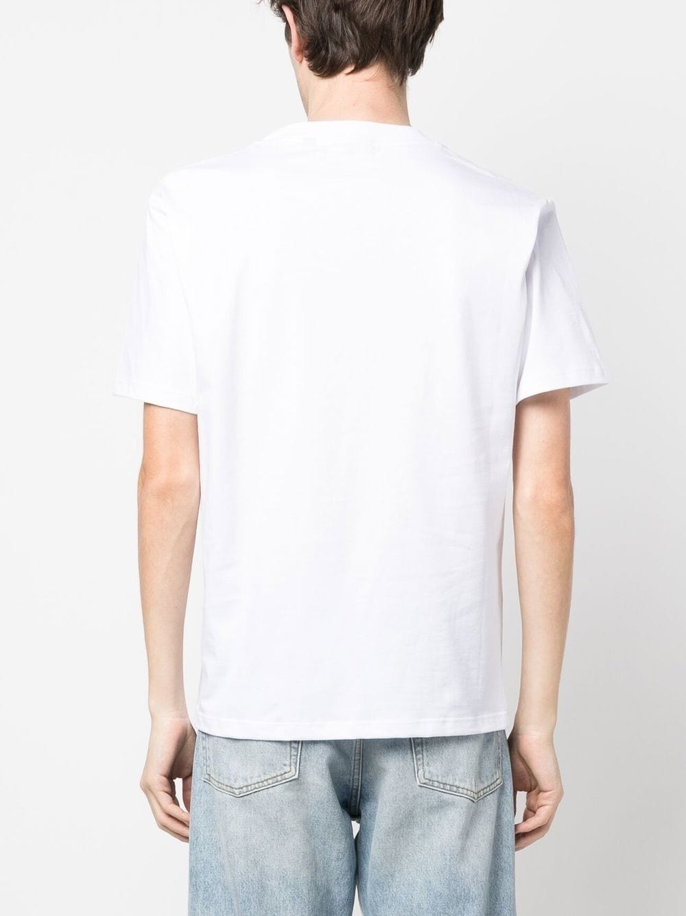 graphic-print T-shirt - 4