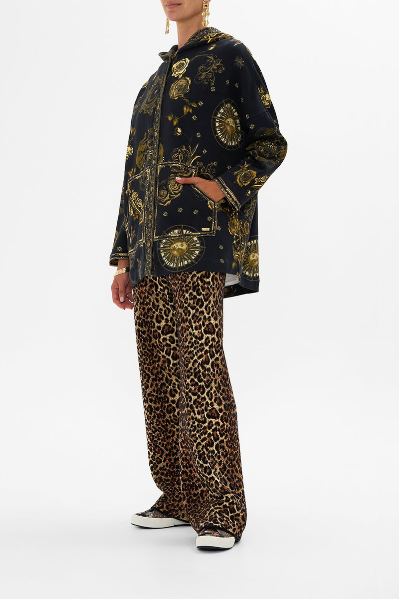 HOODIE JACKET WITH POCKETS 4