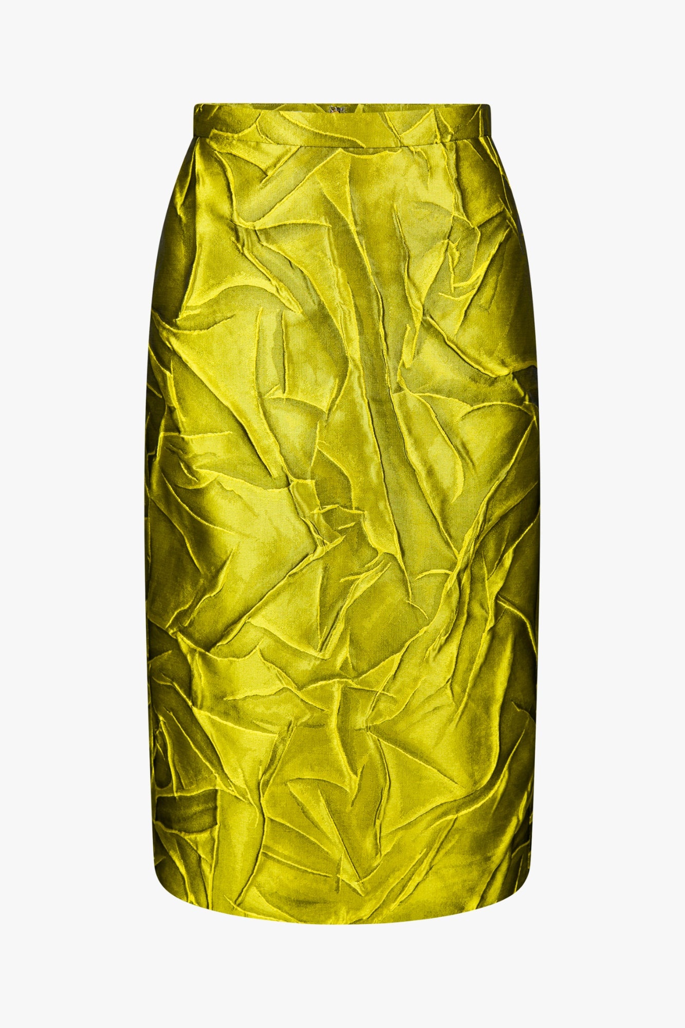 TEXTURED SKIRT - 1