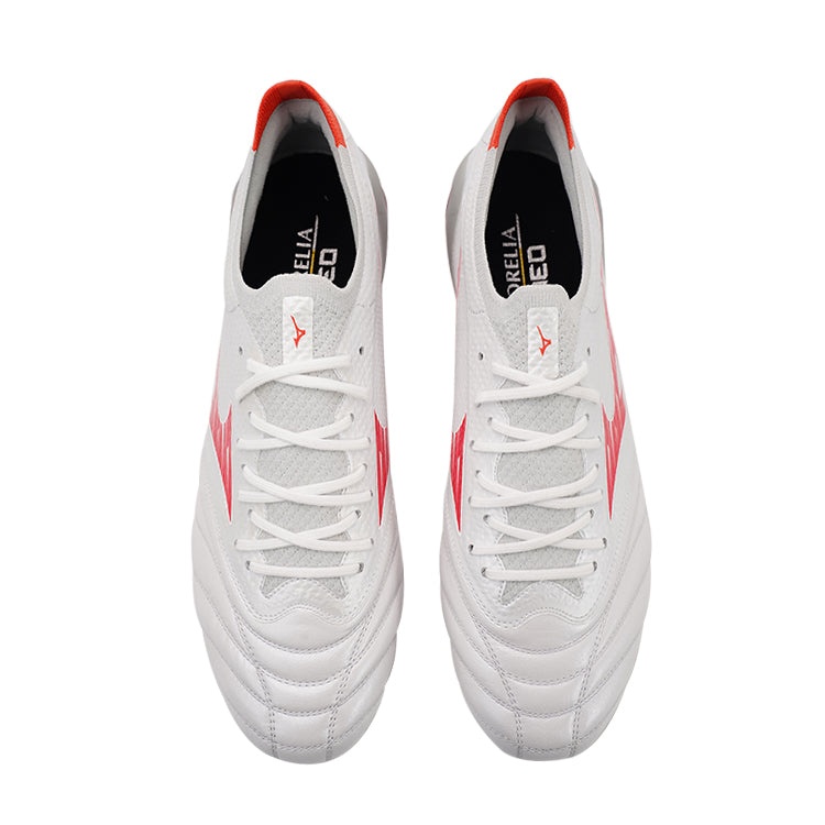 Mizuno Morelia Neo4 IV Beta 'White Red' P1GA244260 - 3