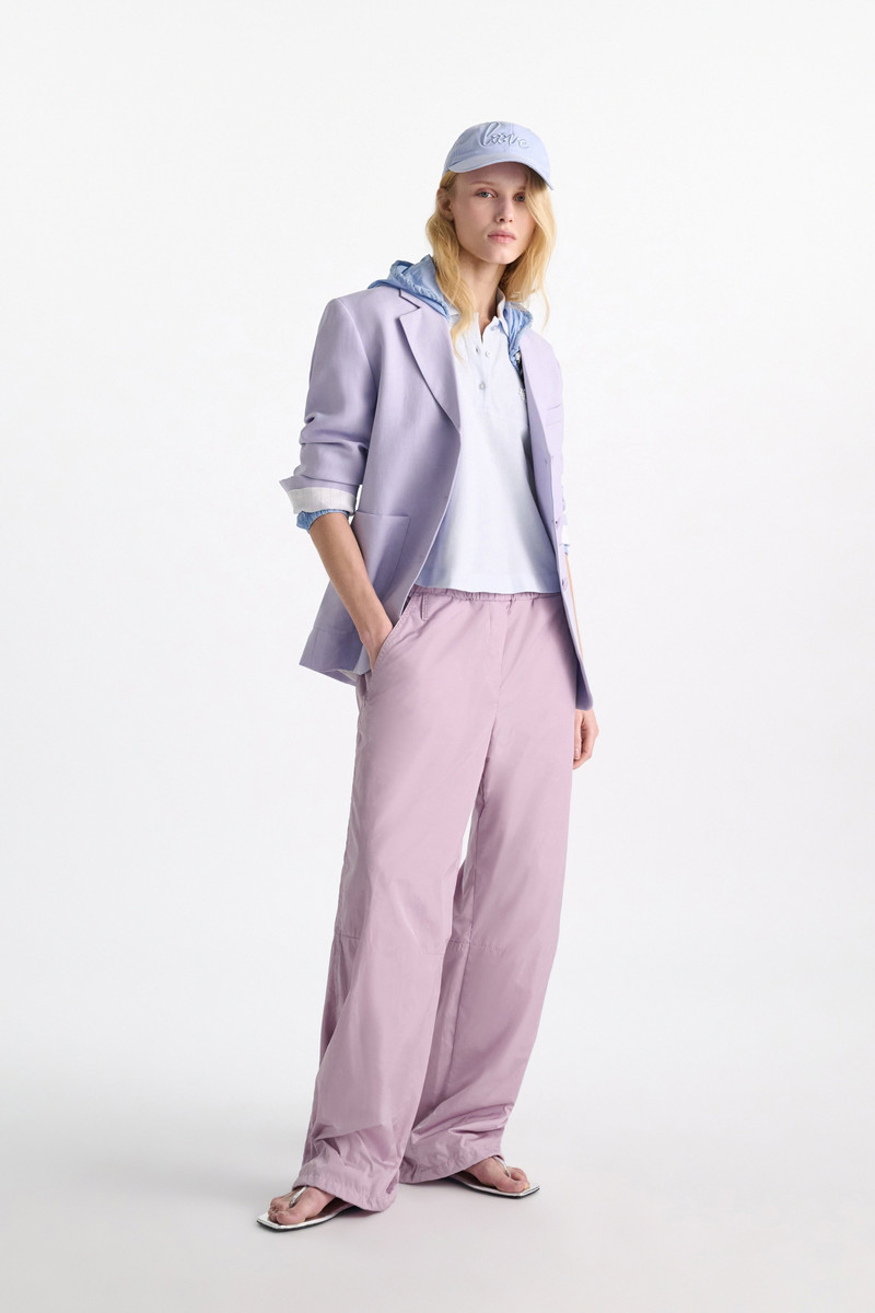 DOROTHEE SCHUMACHER ROSE LOVE baseball cap outlook