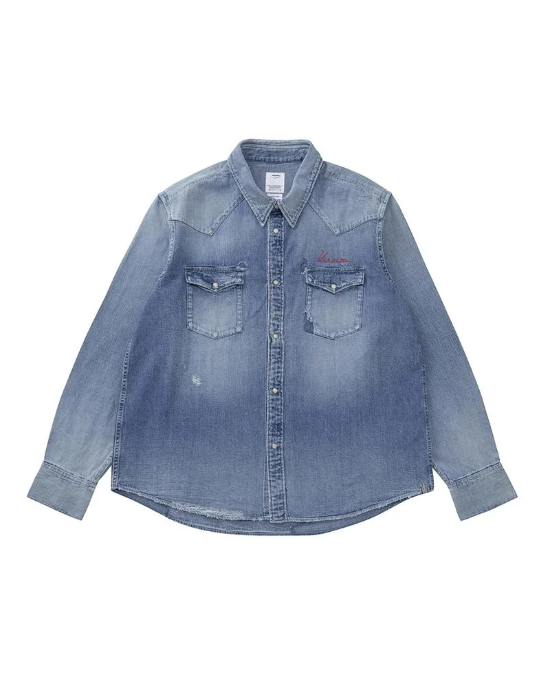 SOCIAL SCULPTURE SHIRT CRASH - 1