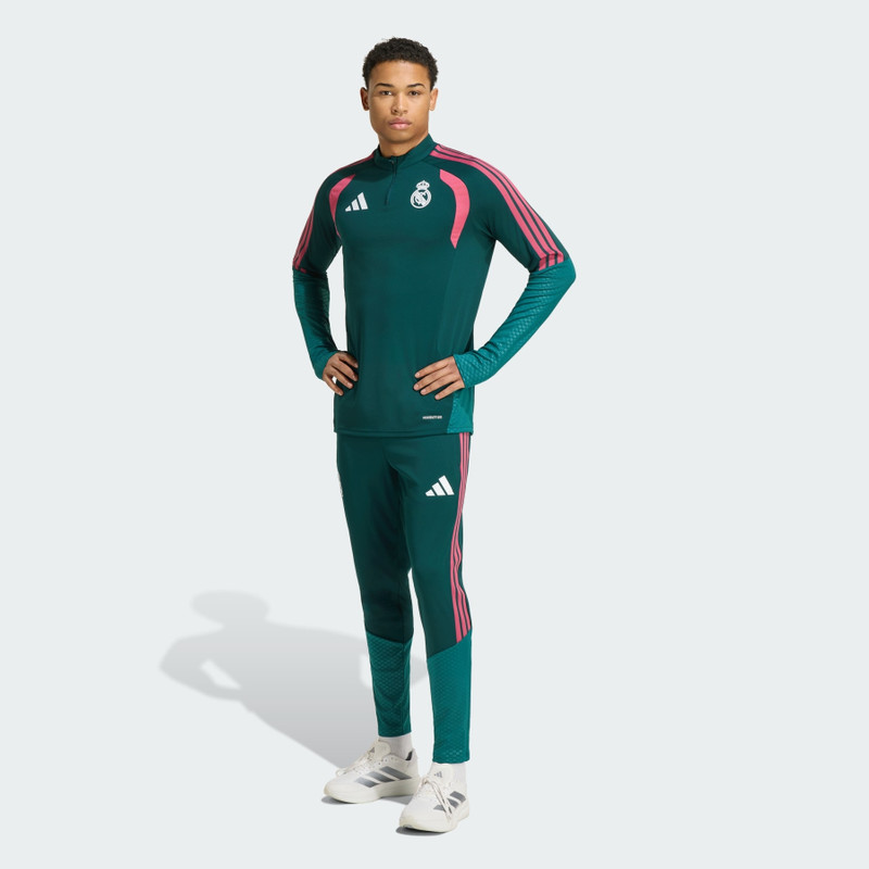 Real Madrid 26/27 Tiro26 Competition Training Top 4