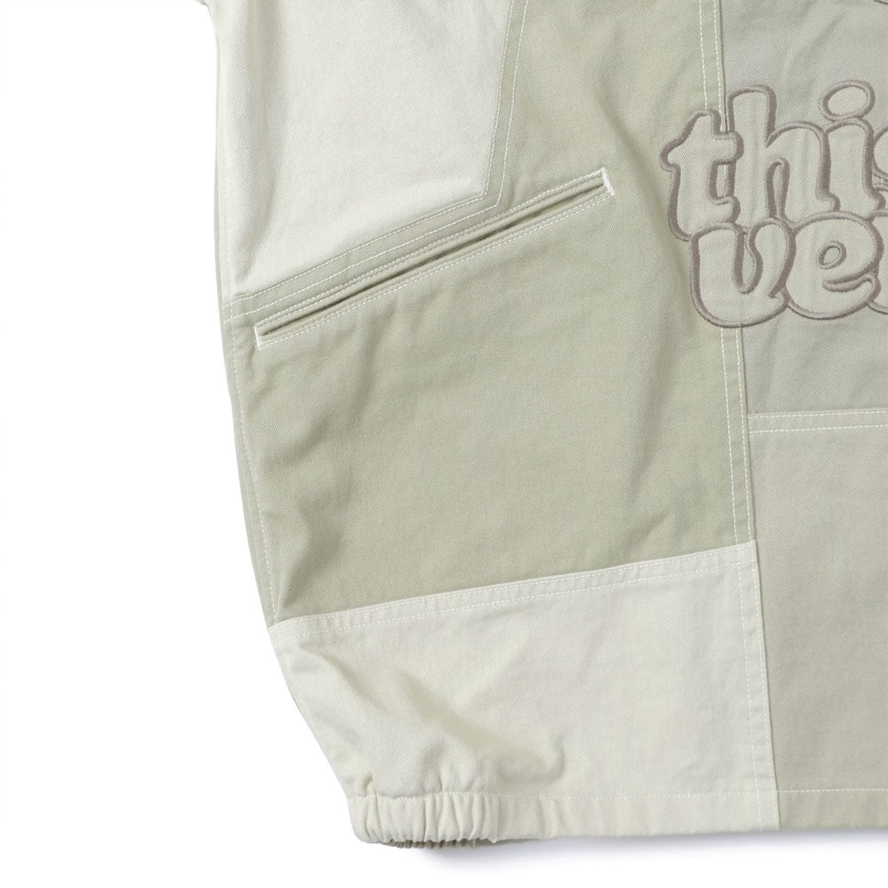 TNT MINIONS Crazy Harrington Jacket 'Multi' - 6