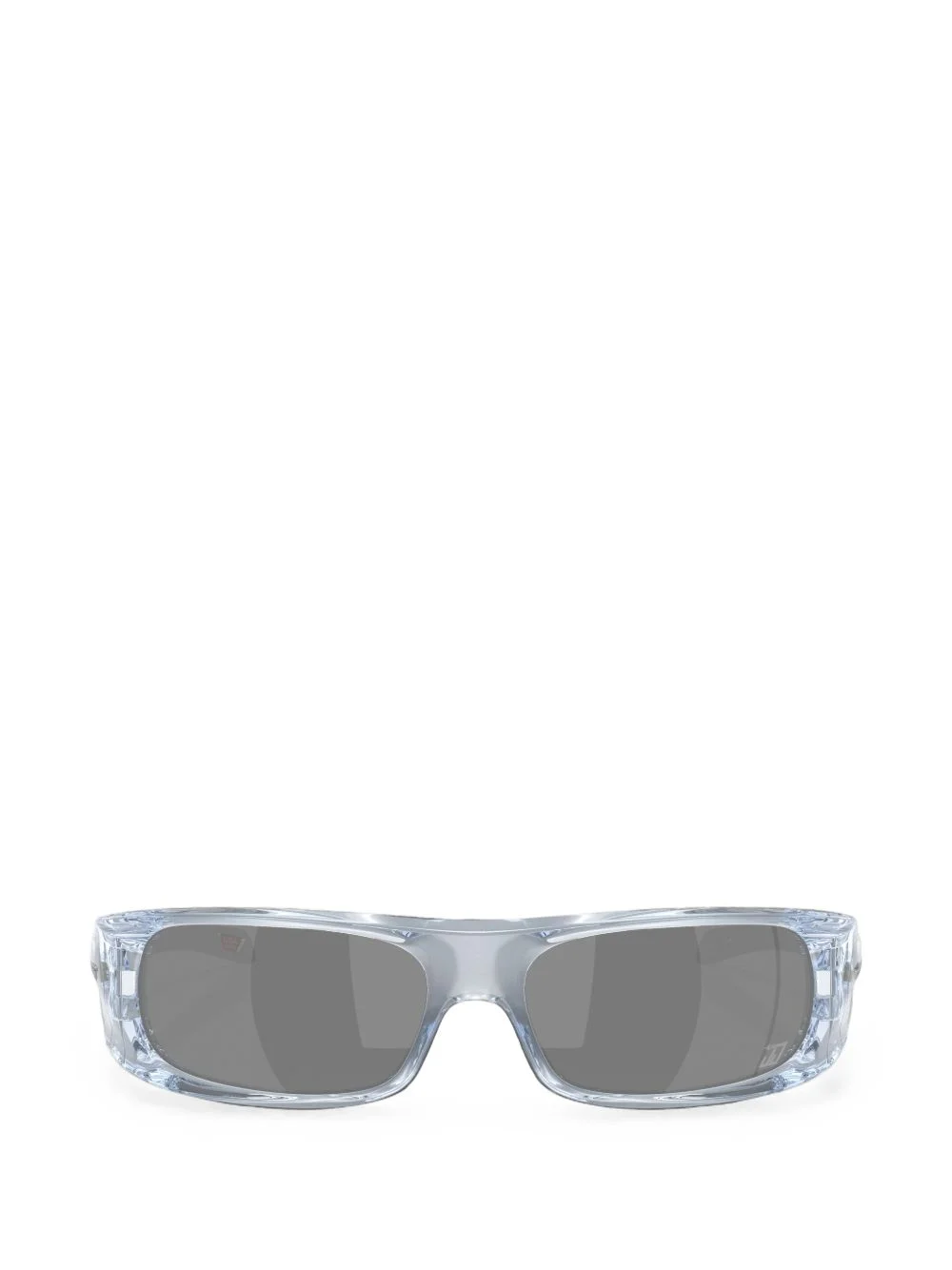 Highland rectangle-frame sunglasses - 1