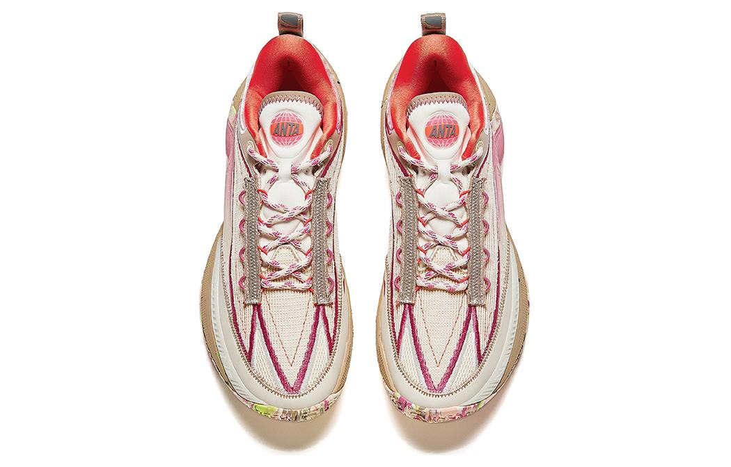 ANTA x Donte DiVincenzo Instant Zap 1 Esg 'Big Apple' 912411111Q-6 - 3
