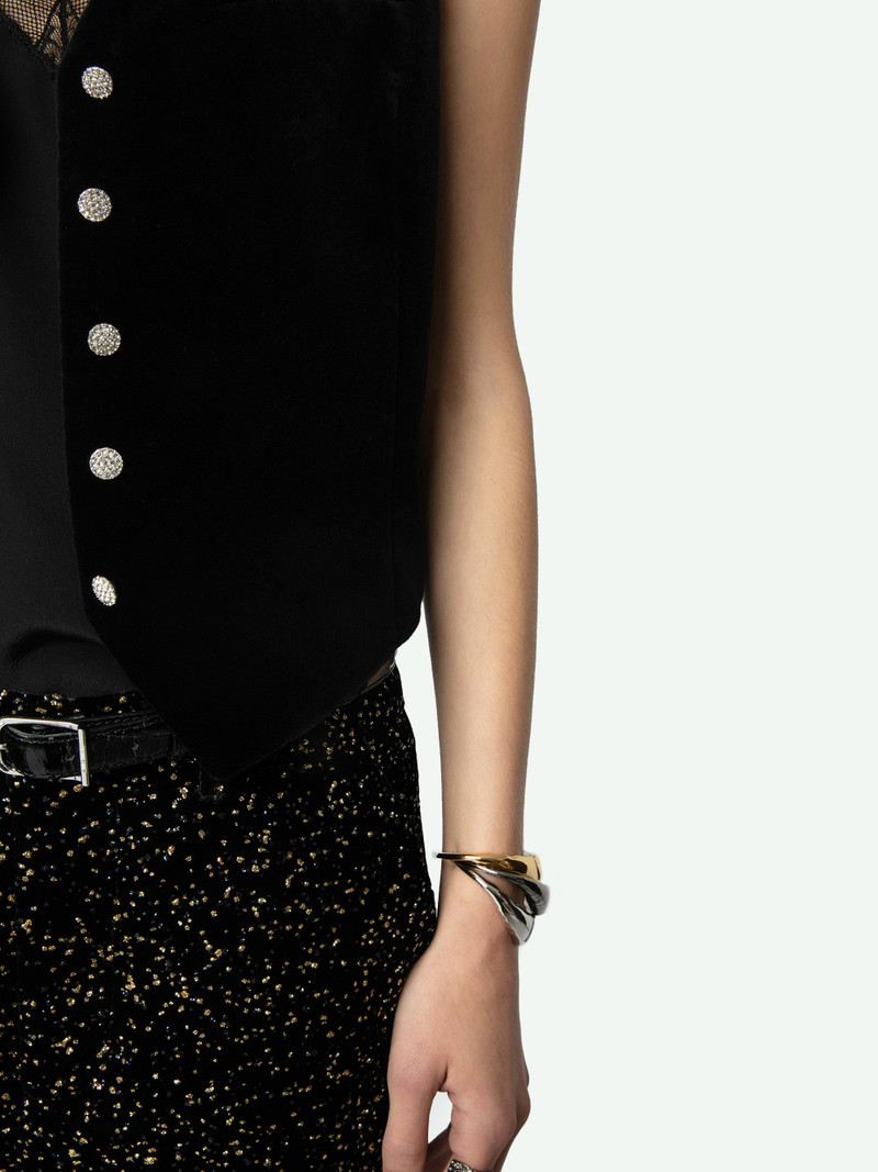Velvet Emaux Blazer 7