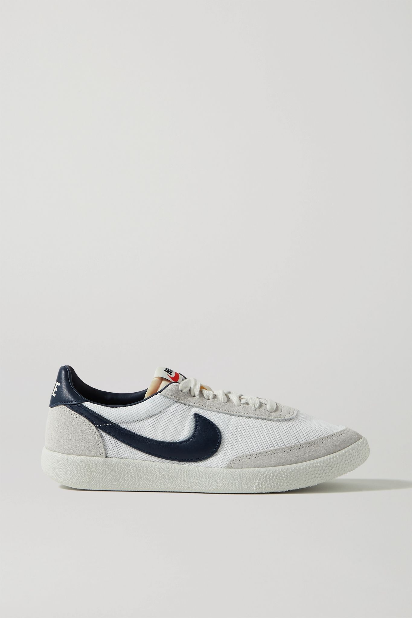 Killshot OG SP mesh, leather and suede sneakers - 1