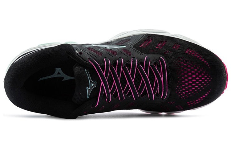 (WMNS) Mizuno Ultima 11 Black/Pink J1GD190910 - 5