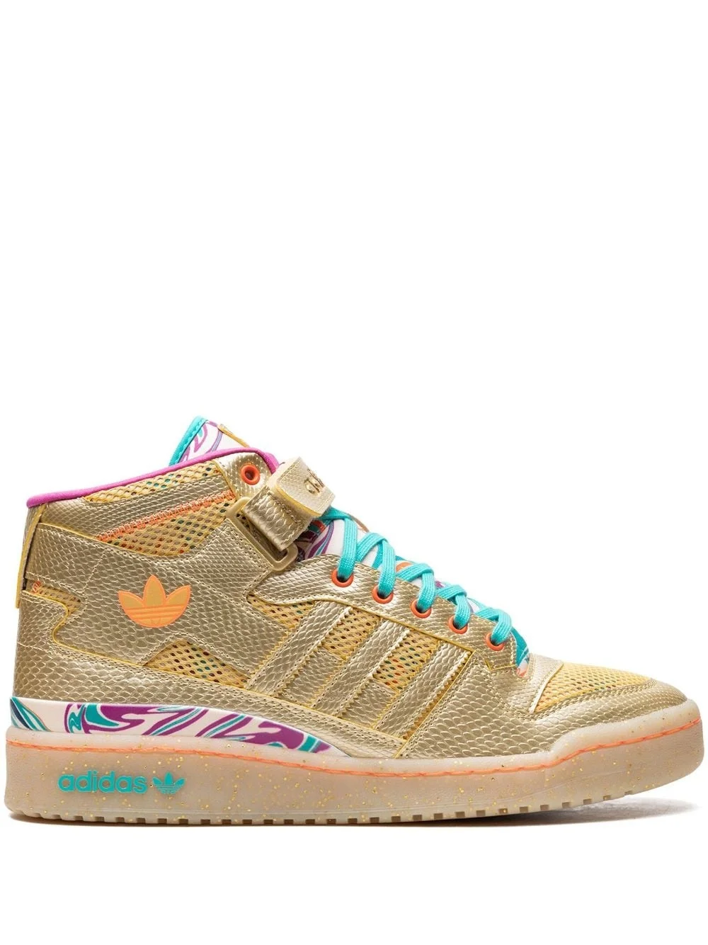 Forum Mid "Carnival" sneakers - 1