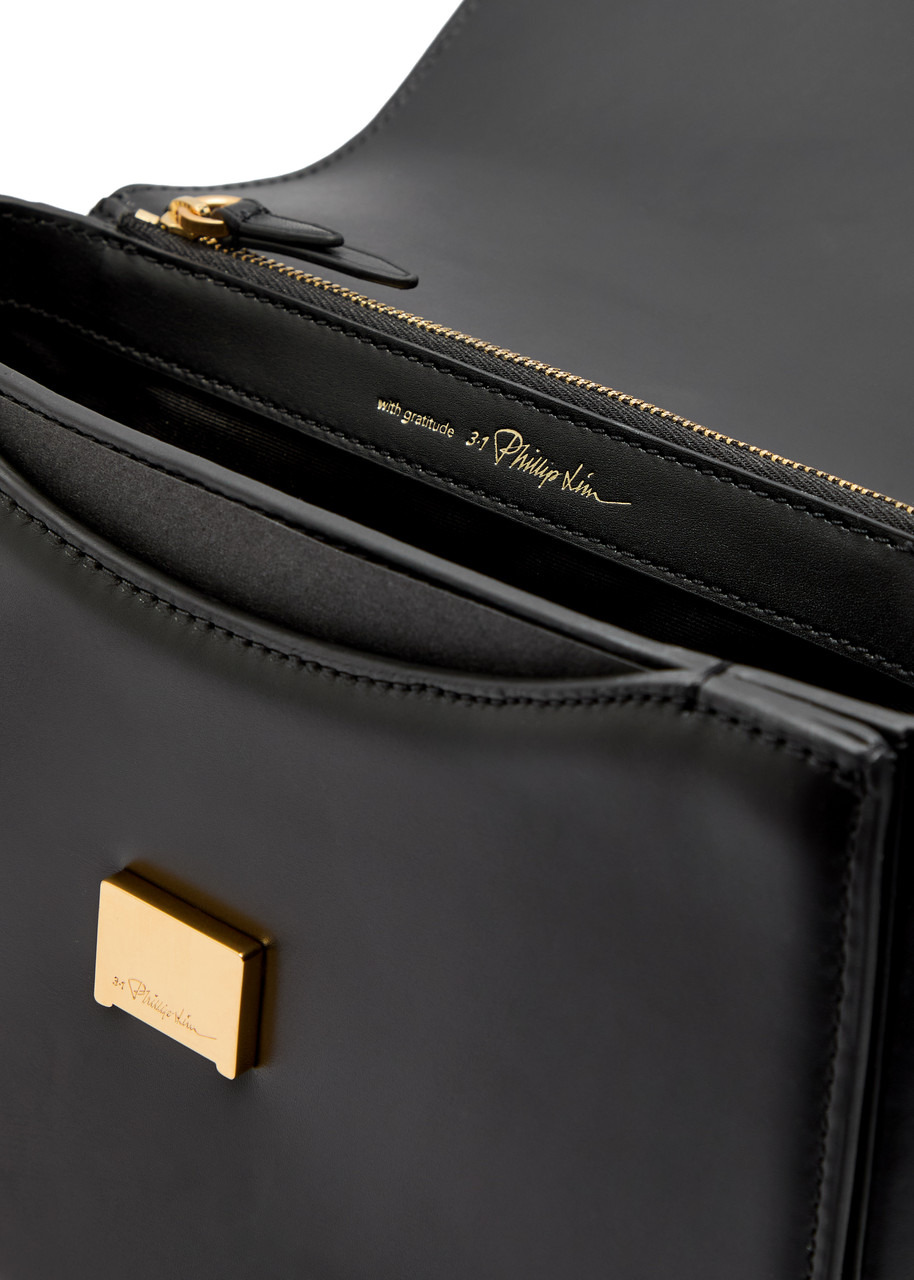 3.1 Phillip Lim ID Medium Leather Shoulder bag - 4