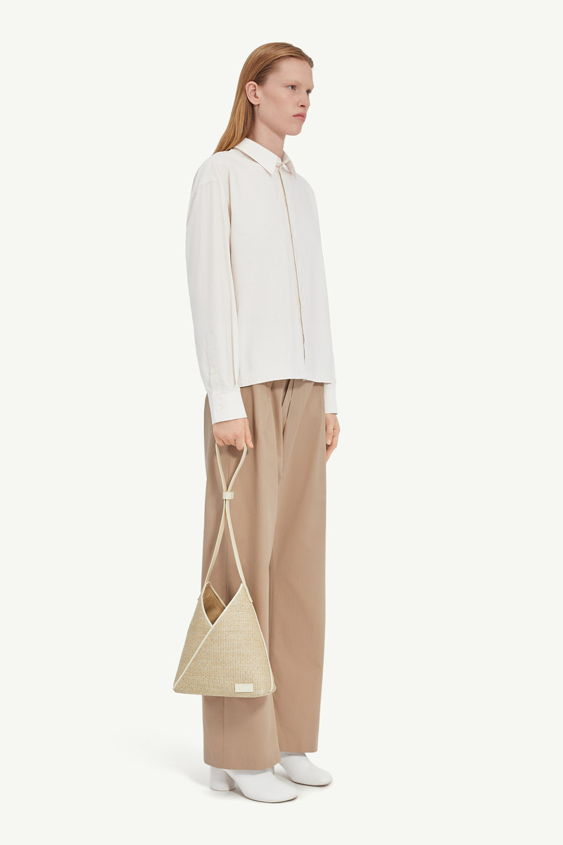Poplin shirt 3