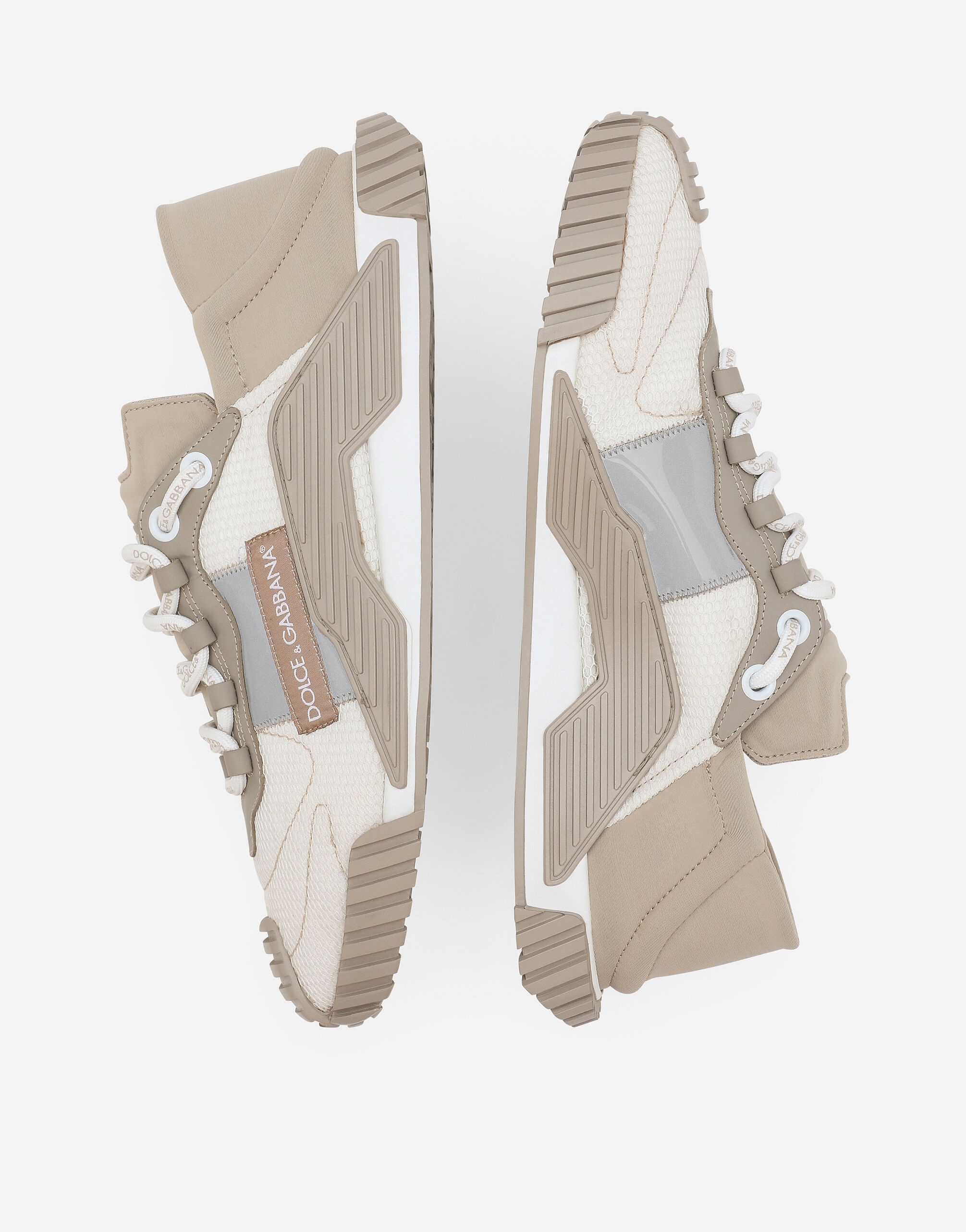 Spandex fabric NS1 sneakers - 5