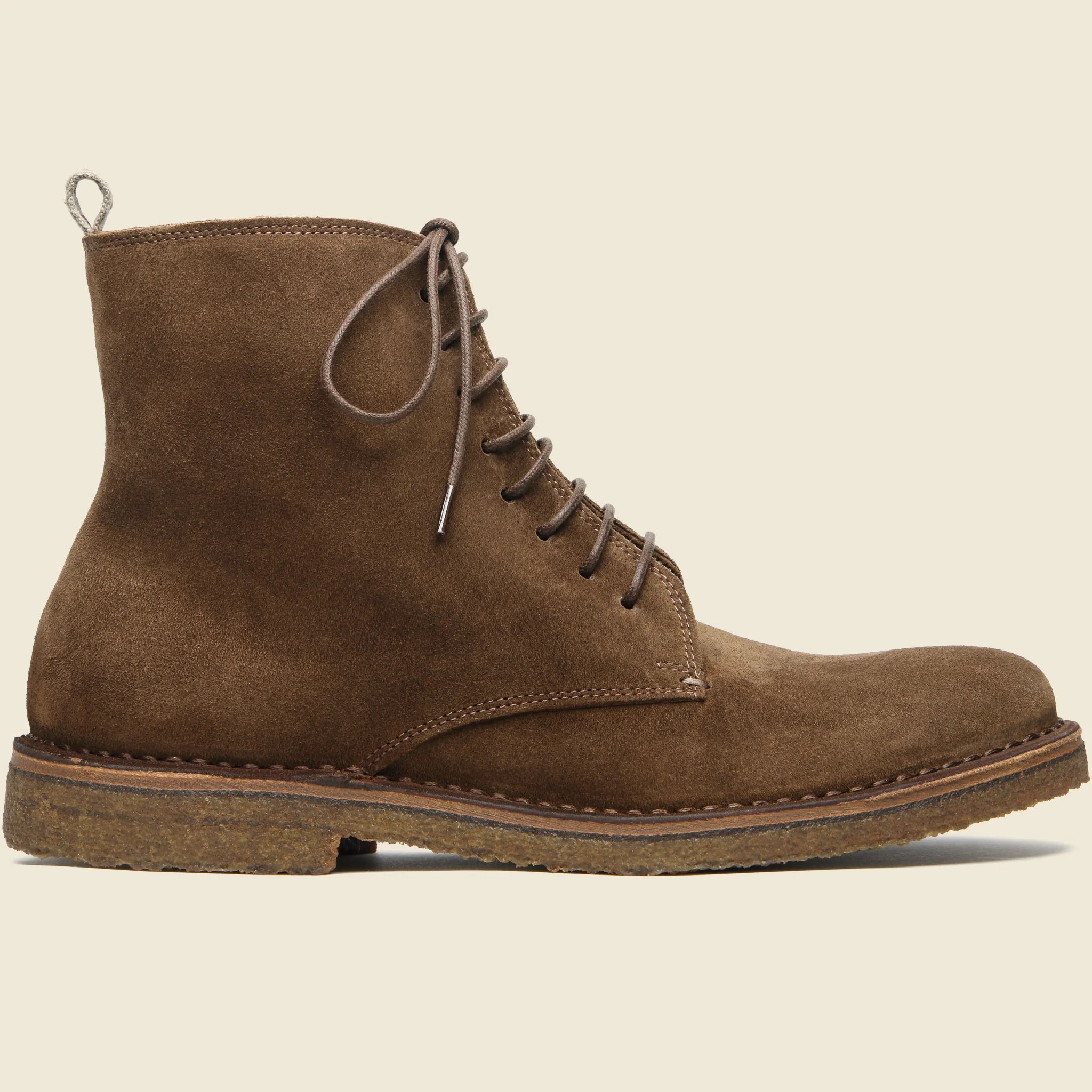 Bootflex Boot - Dark Khaki - 1