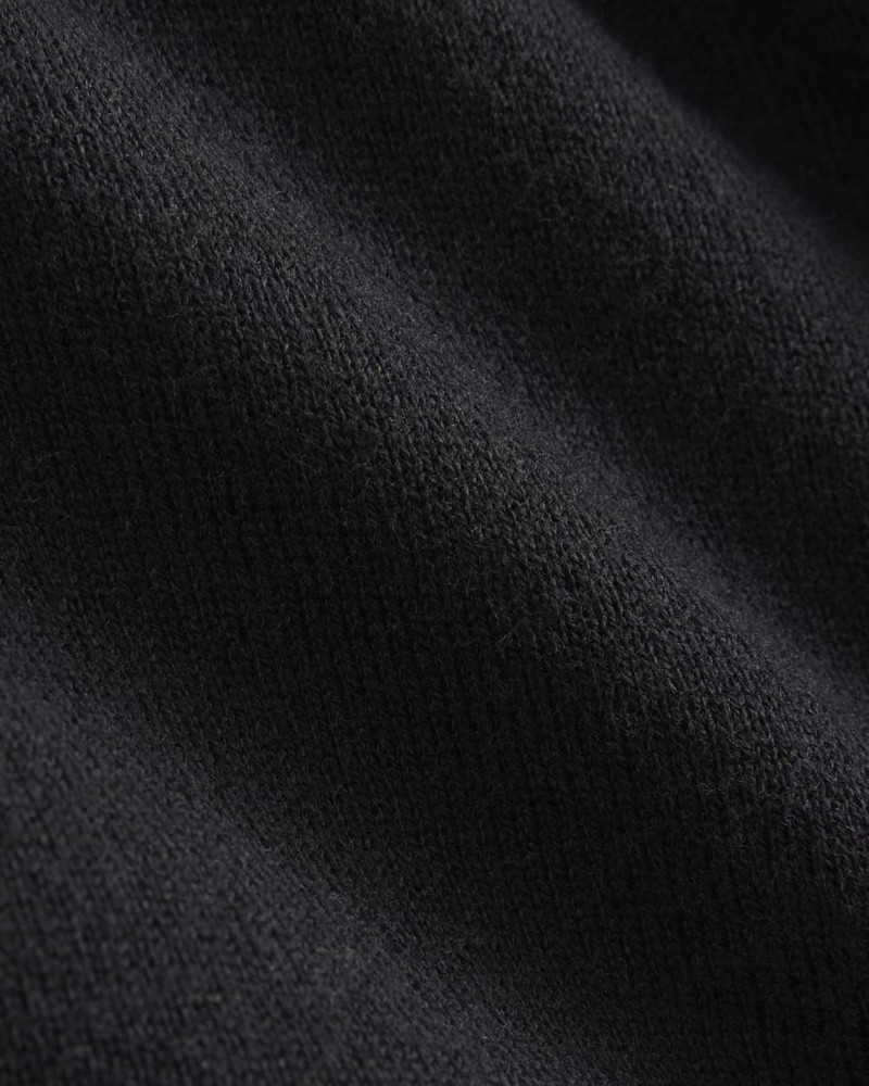 OVERSIZED POLO SWEATER IN COTTON MERINO 6