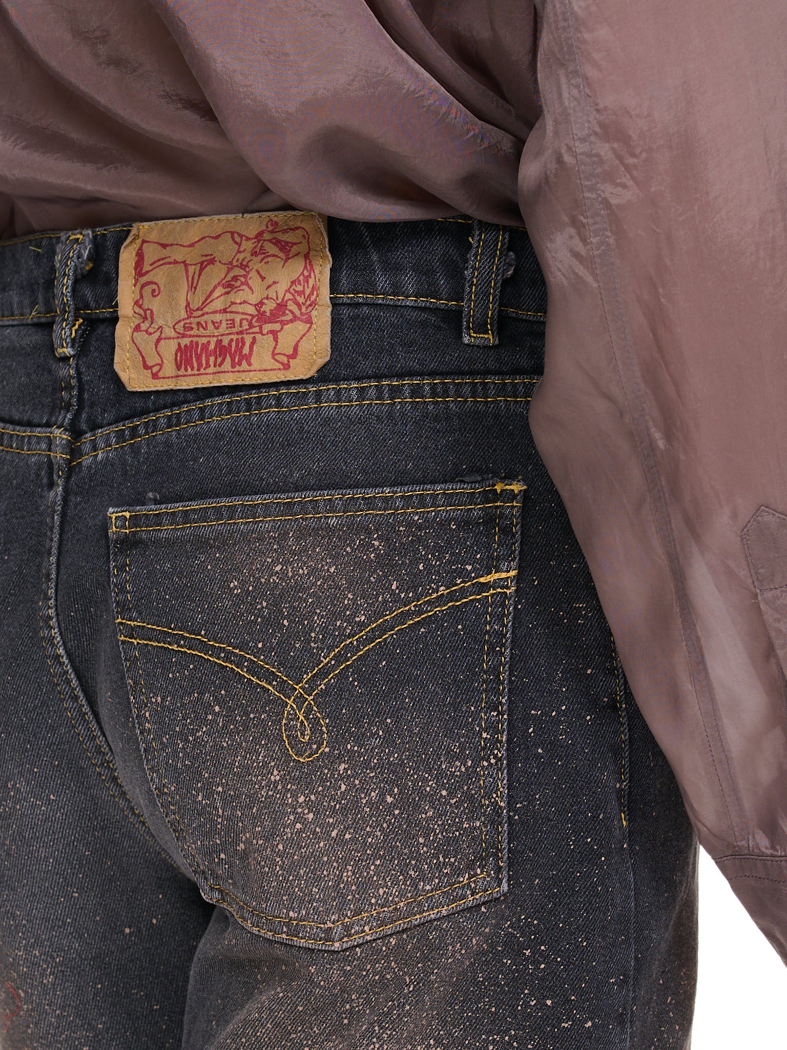 Mini Jeans - 5