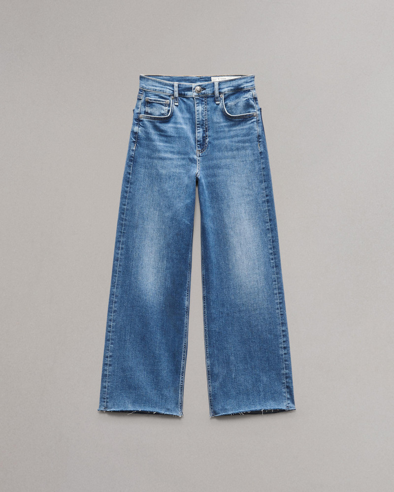 Epic Andi Ankle-Length Jean Epic Stretch Denim - 1