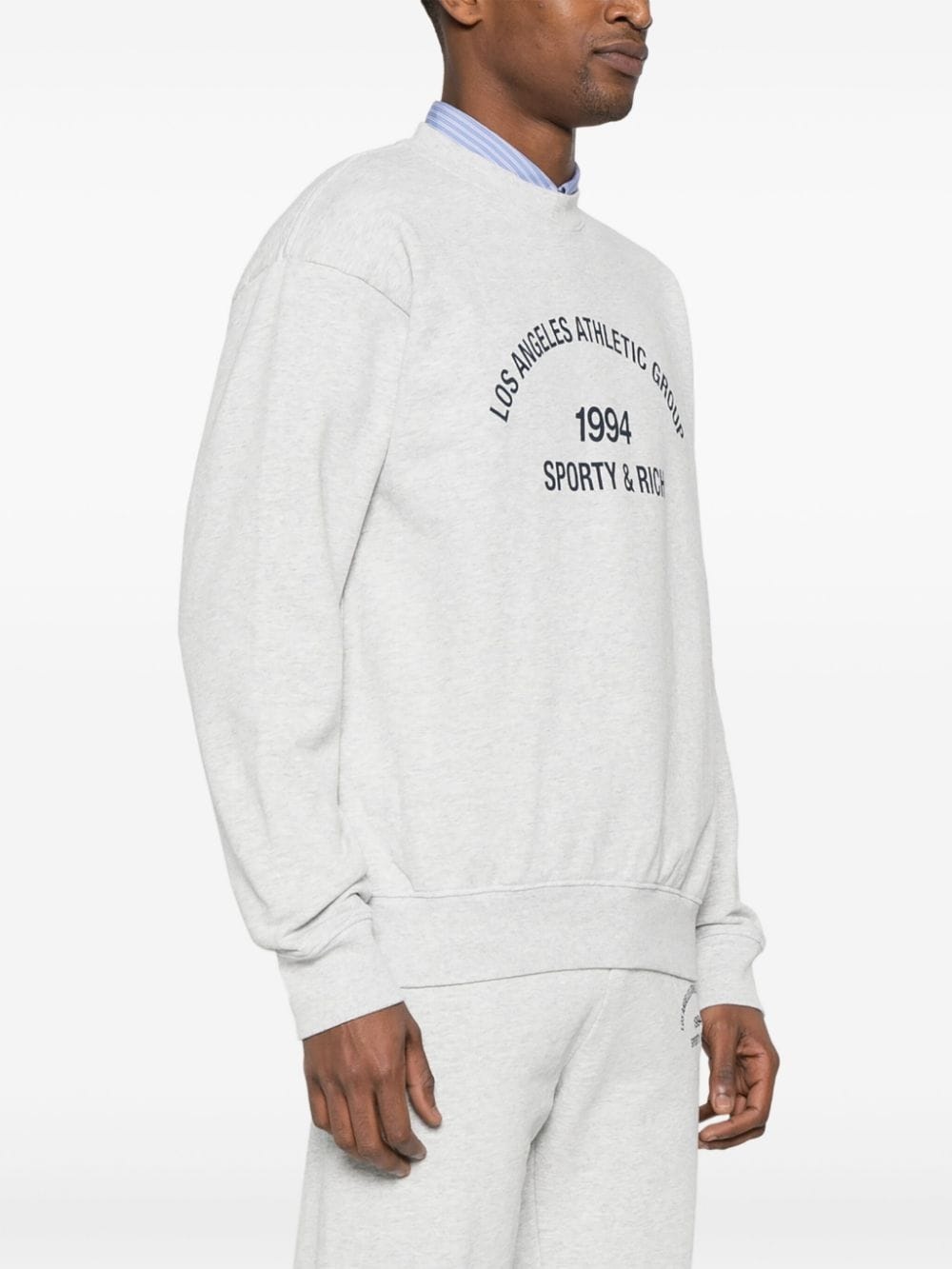 LA Athletic Group sweatshirt - 4