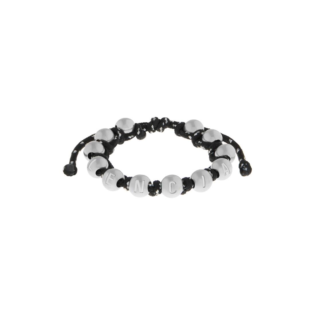 Malibu Ball Bracelet  in Silver - 1