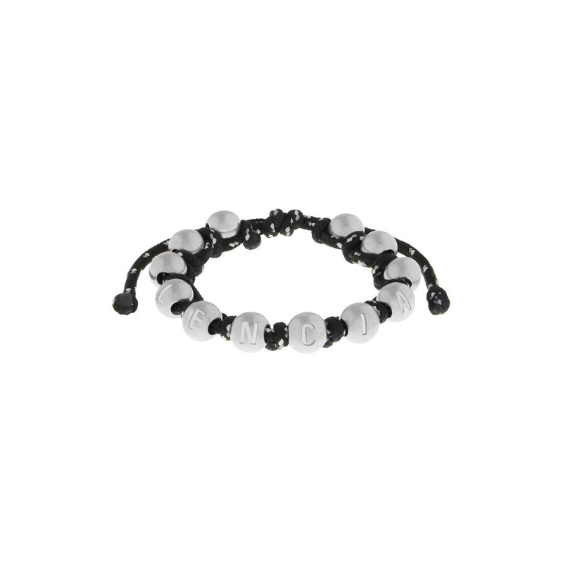 Malibu Ball Bracelet in Silver 1