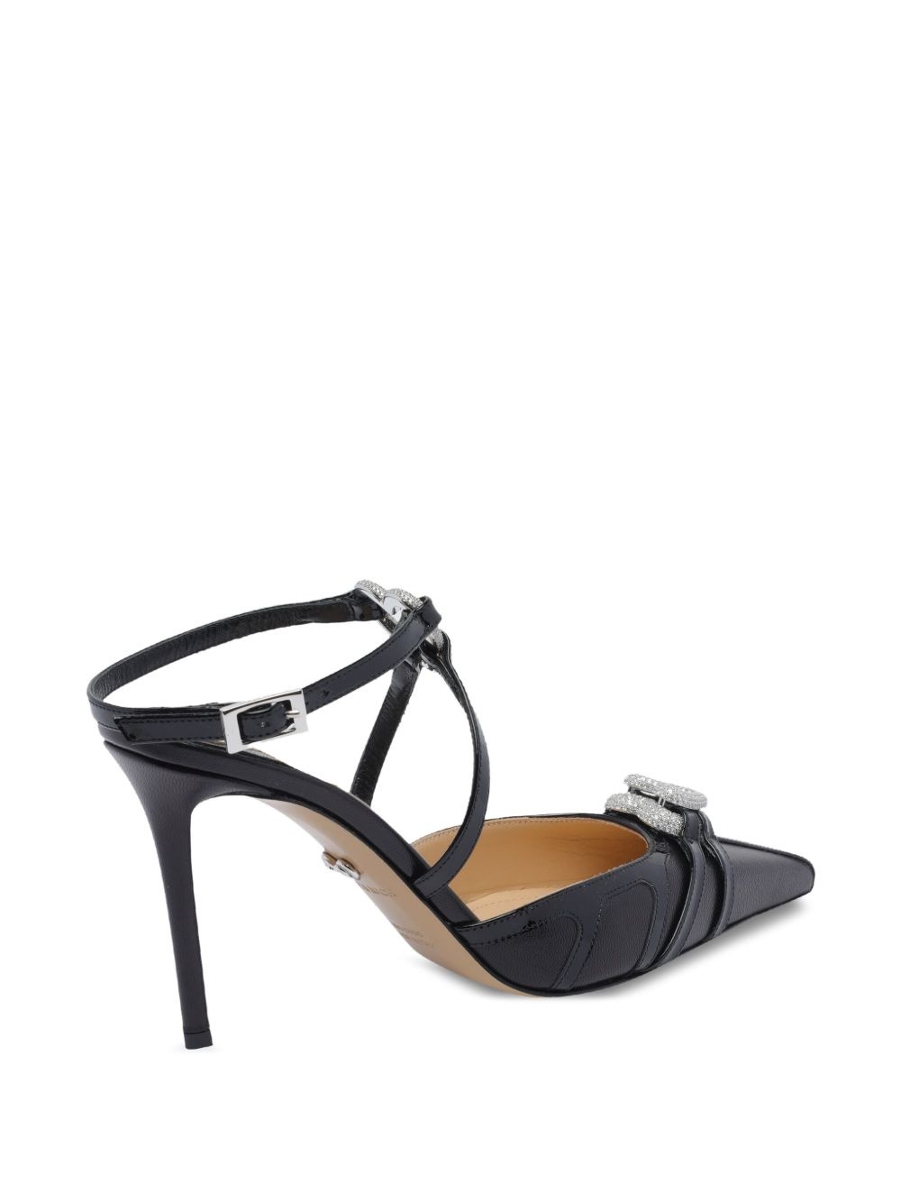 95 mm double-heart pumps - 3