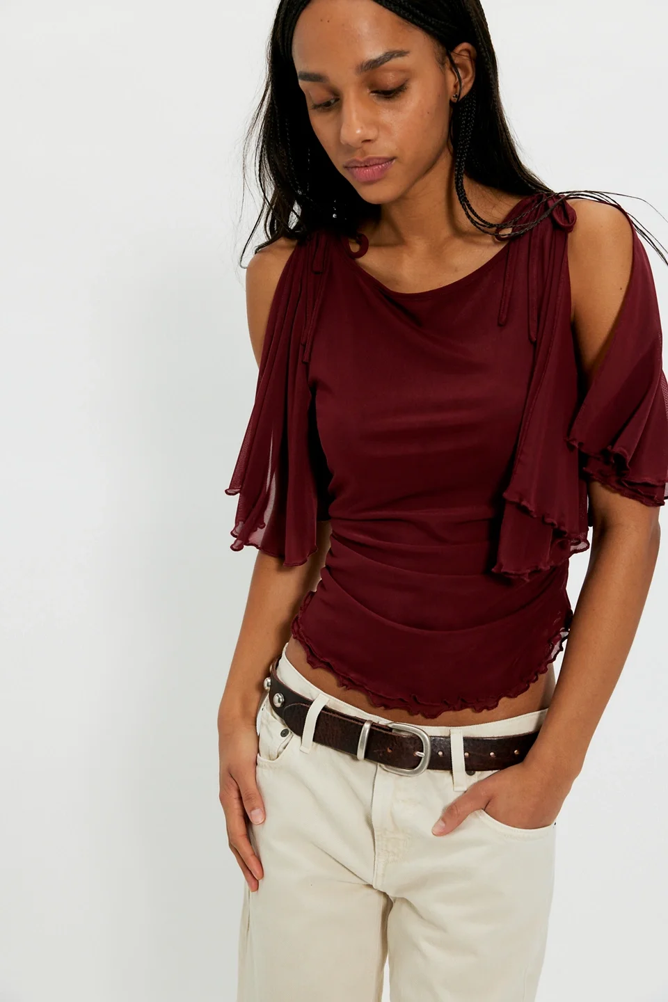 Bella Knit Top - 1