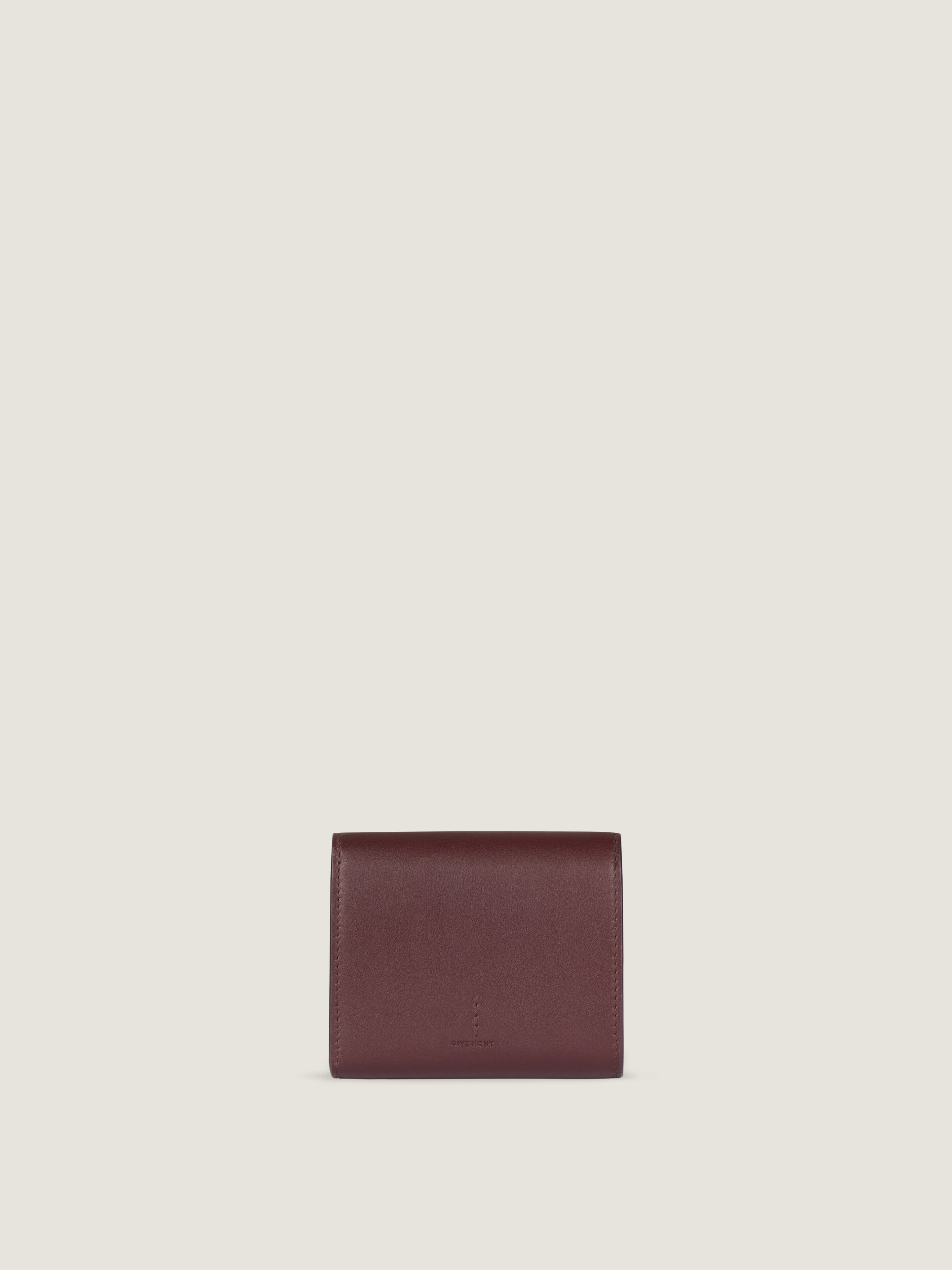 DAY WALLET IN SHINY LEATHER - 2
