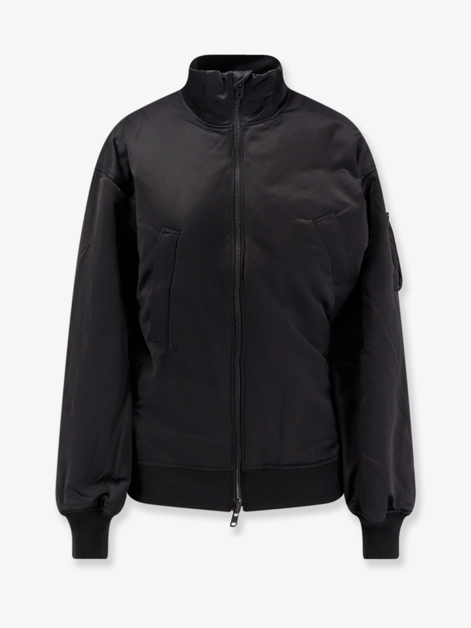 Adidas Y-3 Recycled Nylon Bomber - 1