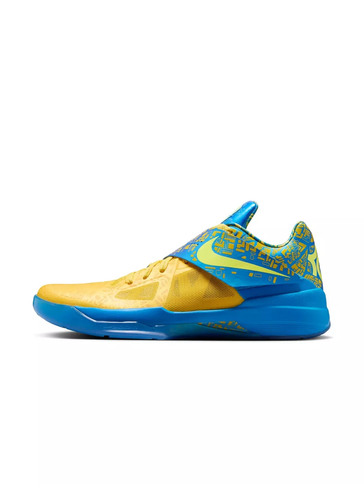 KD 4 âScoring Titleâ Men's Basketball Shoe - 6