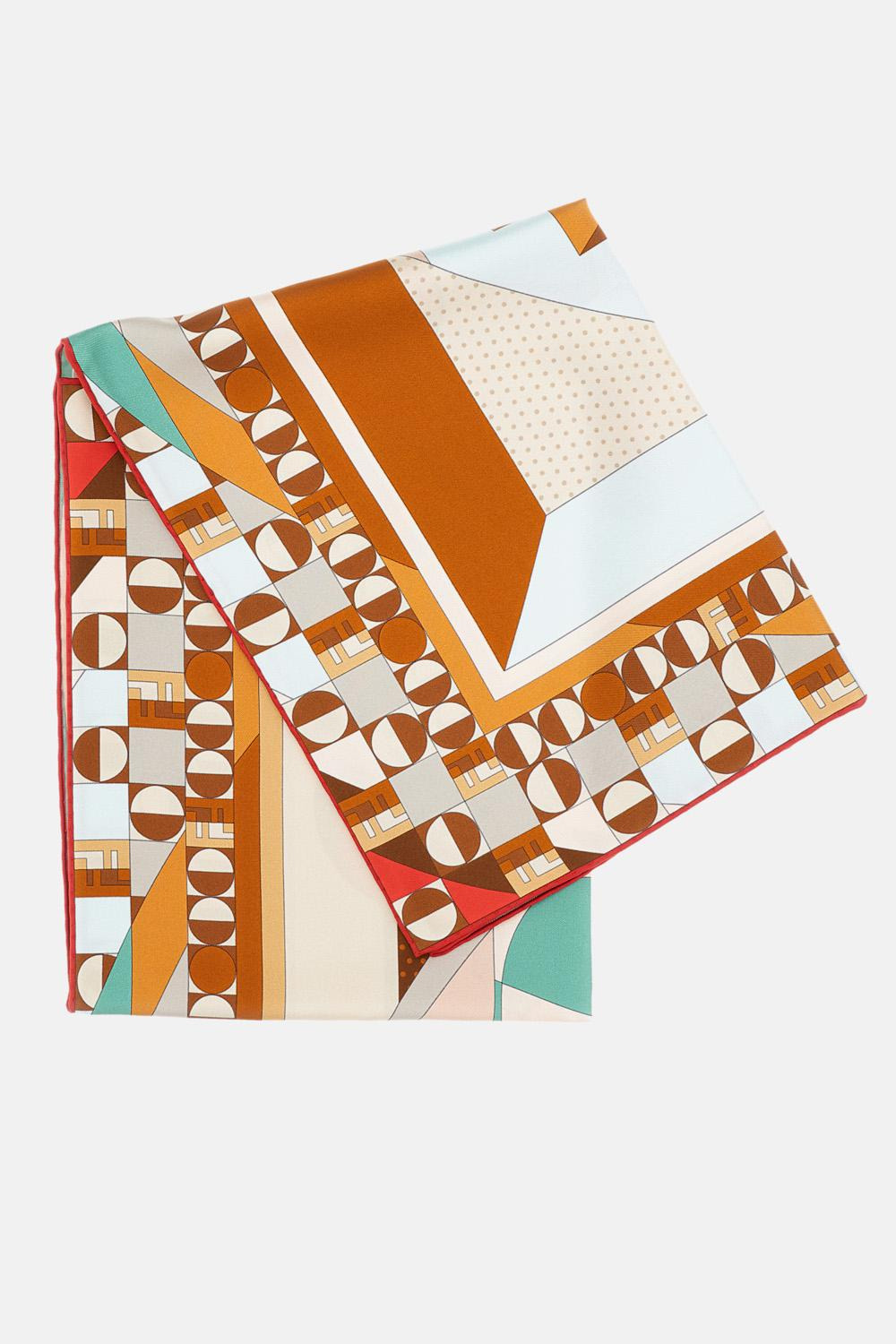 Silk scarf - 2