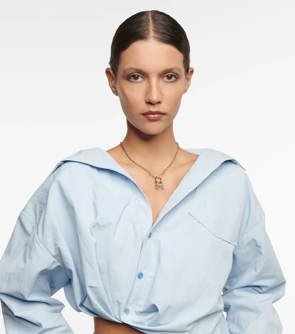 Le Collier Chiquito necklace - 3