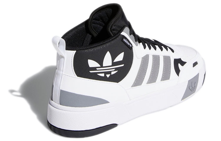 adidas adidas originals Post Up 'White Black' GX2489 - GX2489 | REVERSIBLE