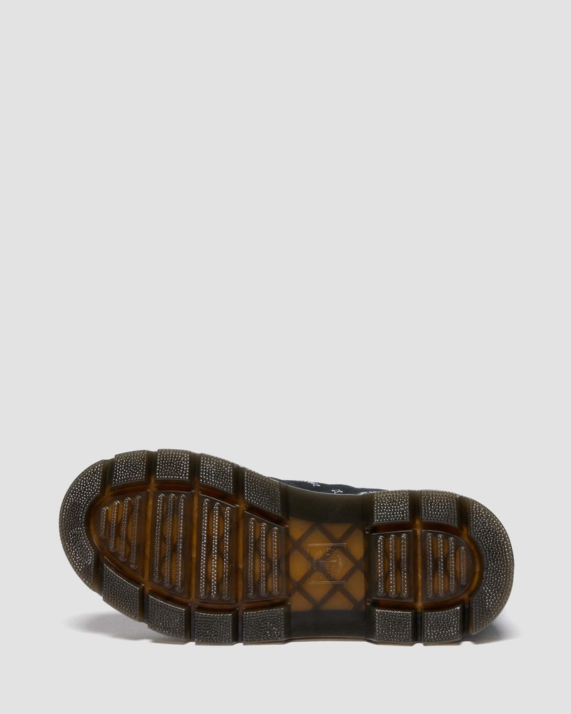 Charlee Chukka CANVAS UTILITY BOOTS 3