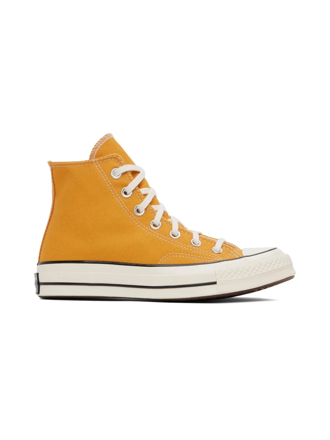 Yellow Chuck 70 Sneakers - 1