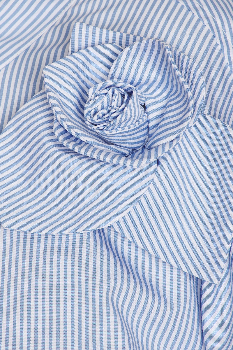 AKNVAS Flor Stripe Shirt outlook
