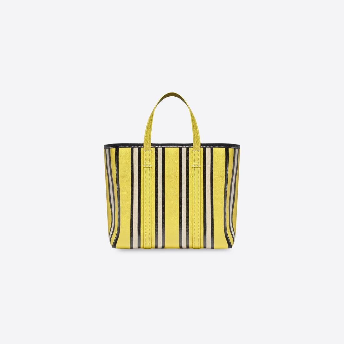 Women's Barbes Medium East-west Shopper Bag in Yellow - 2