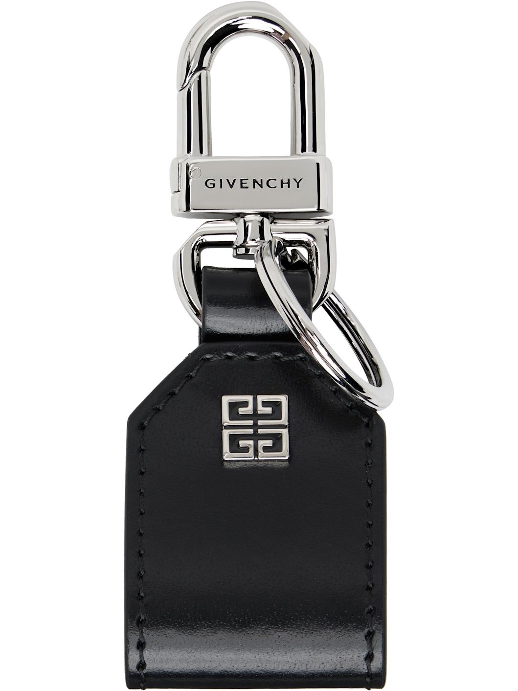 Black 4G Keychain - 1