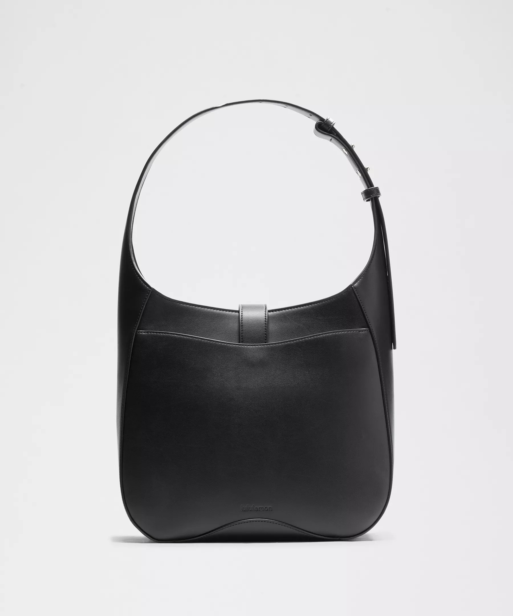 Leather Alternative Shoulder Bag 8L - 3