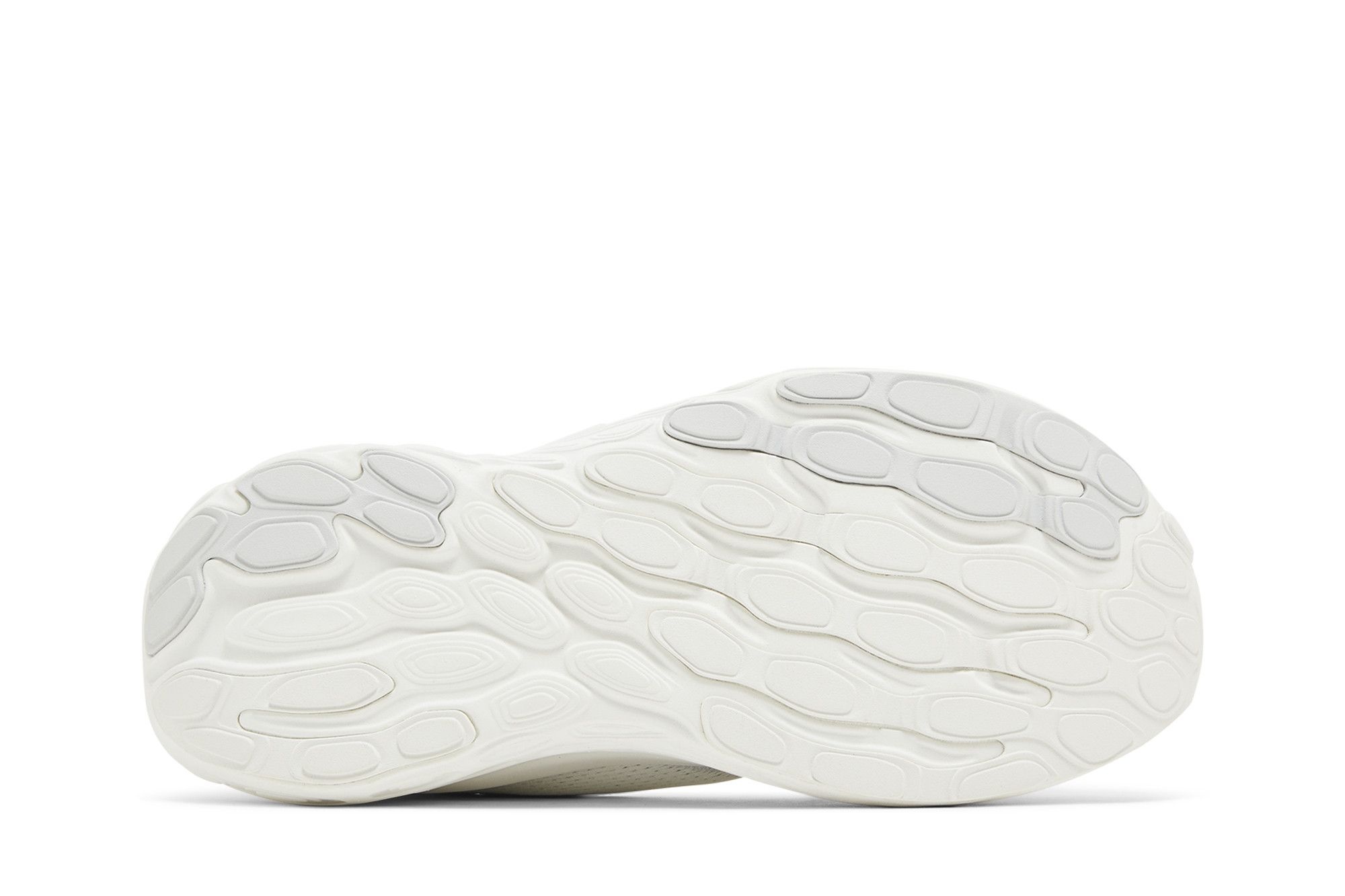 Wmns Fresh Foam X 1080v13 'White Silver Metallic' - 4
