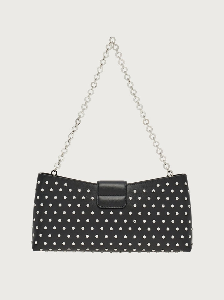 TRIFOLIO SHOULDER BAG - 4