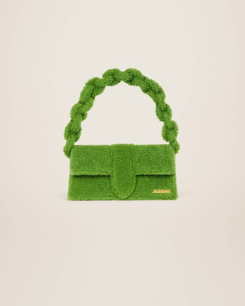 JACQUEMUS Le Bambidou outlook