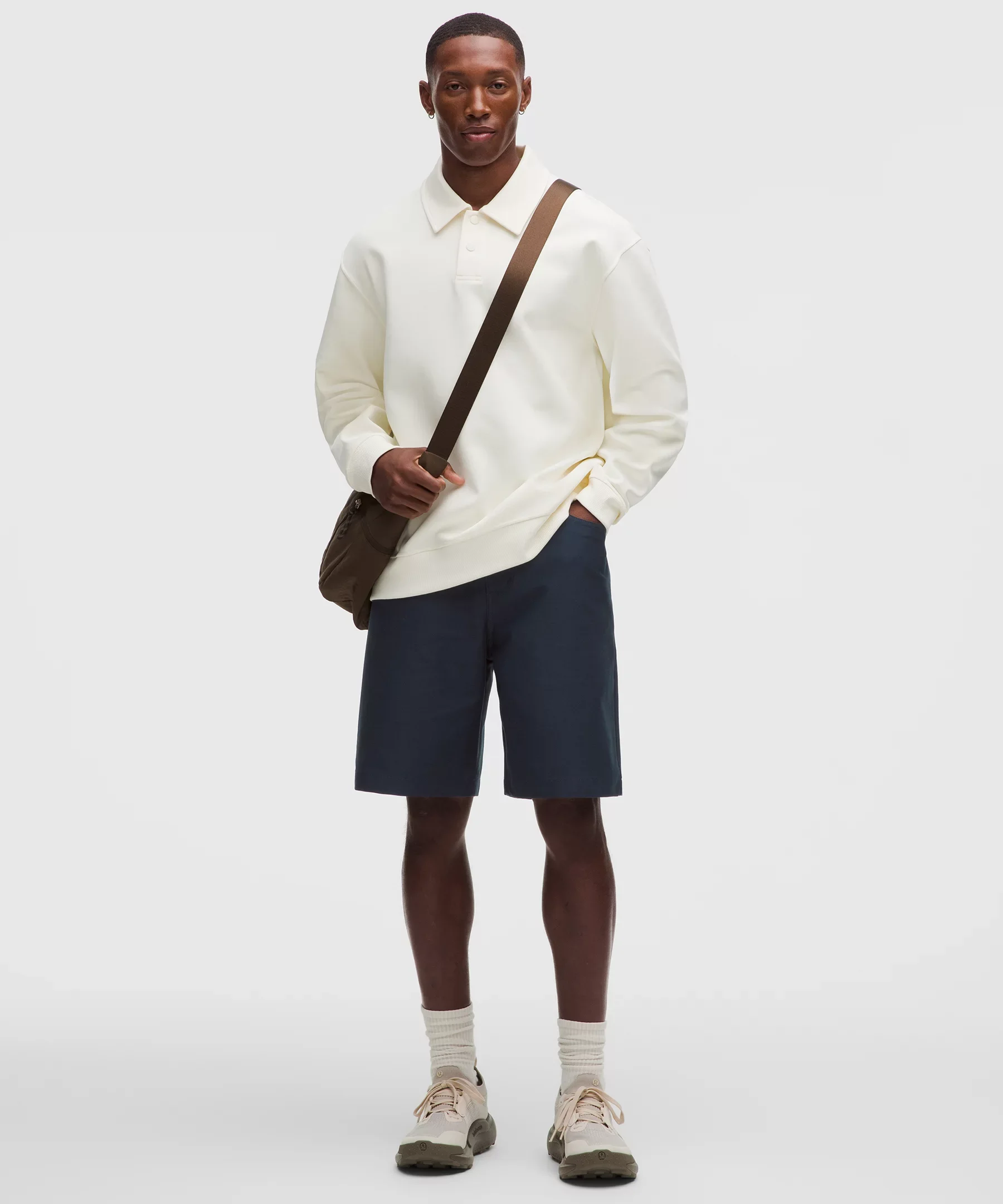 EasyFive Relaxed-Fit Short 9" - 1