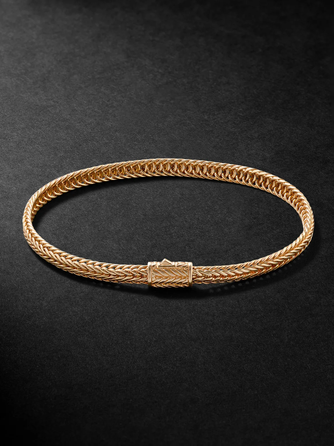 Kami Gold Chain Bracelet - 1